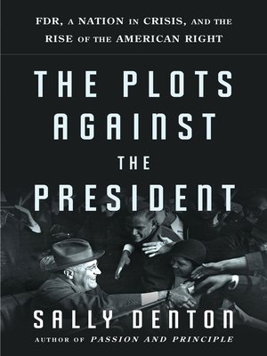 cover image of The Plots Against the President